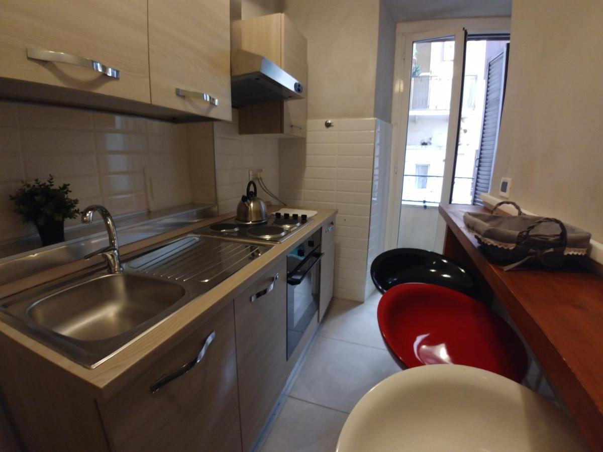 Key Apartment San Giovanni Rome Buitenkant foto
