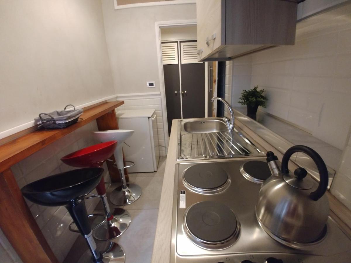 Key Apartment San Giovanni Rome Buitenkant foto