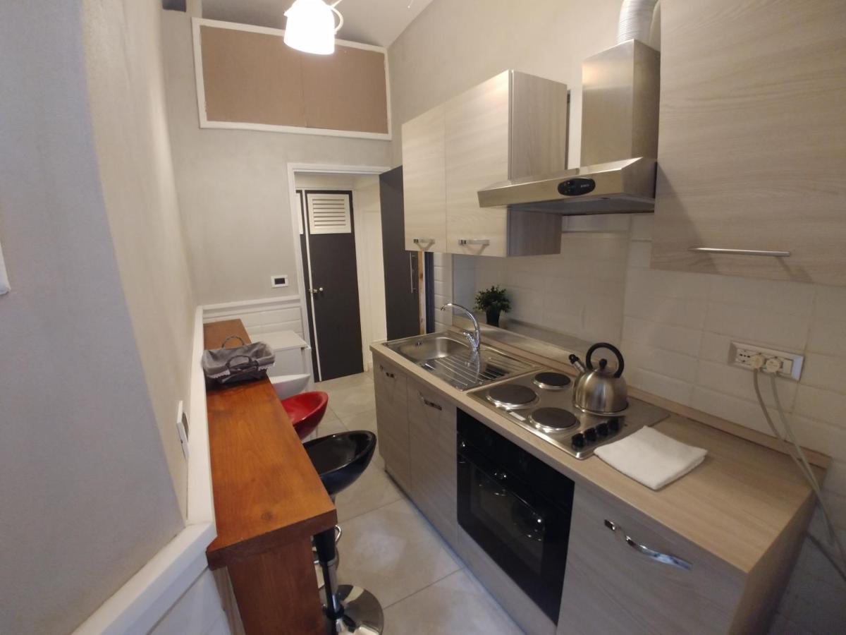 Key Apartment San Giovanni Rome Buitenkant foto