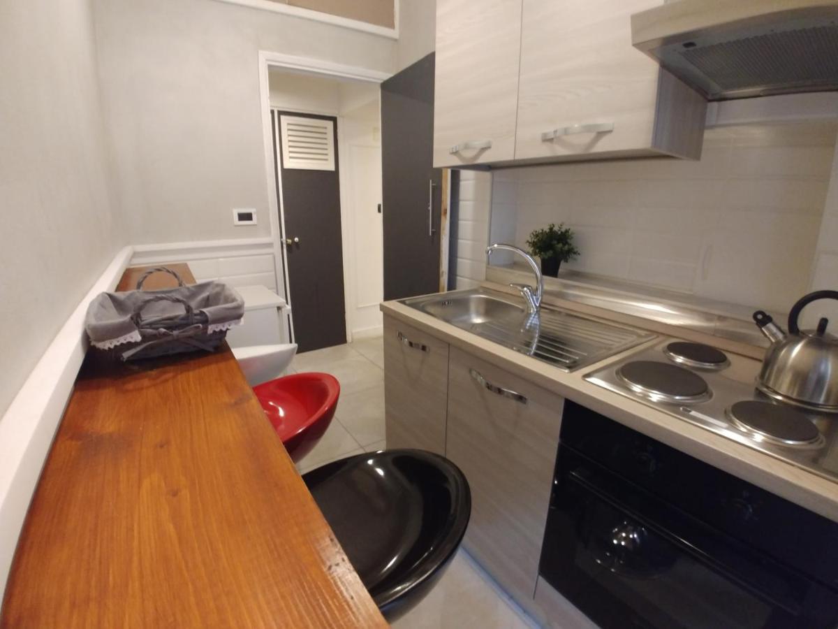 Key Apartment San Giovanni Rome Buitenkant foto