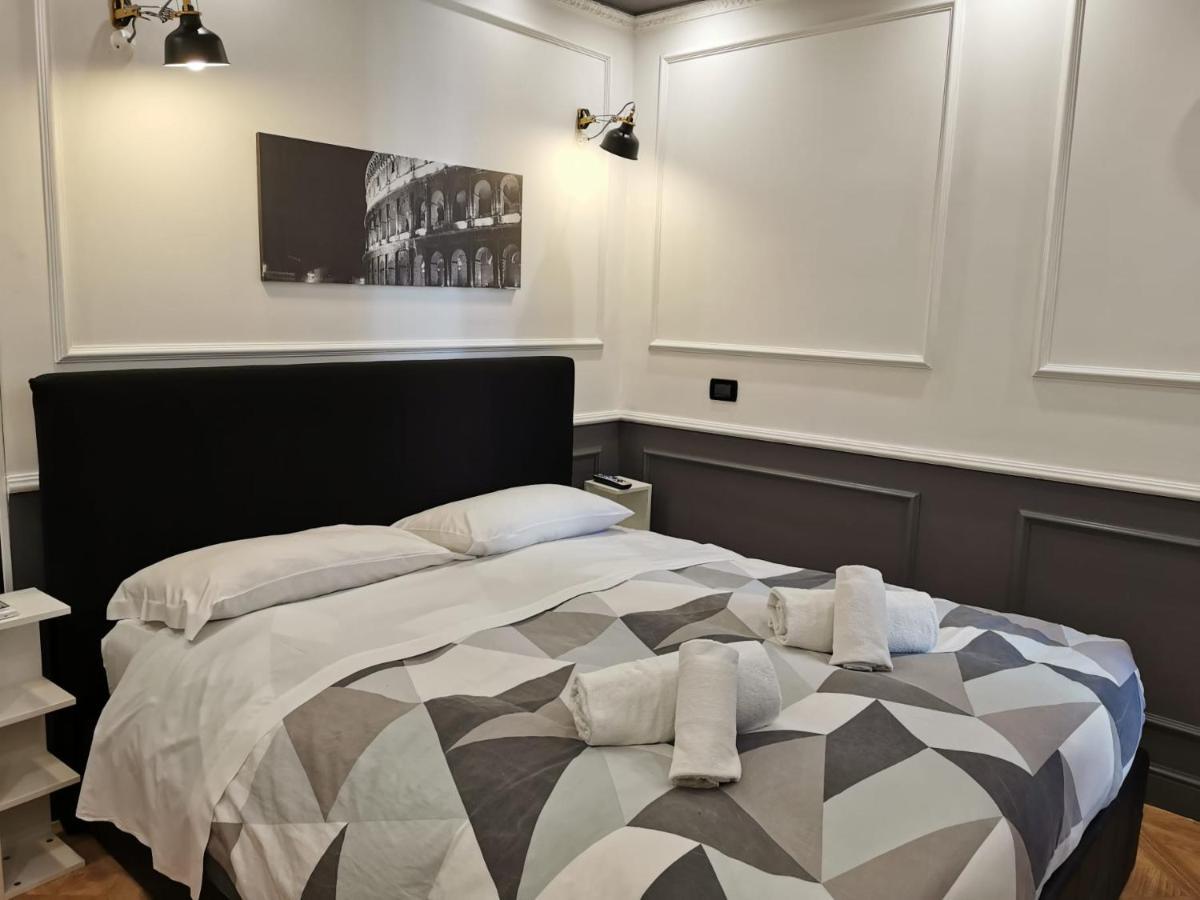 Key Apartment San Giovanni Rome Buitenkant foto