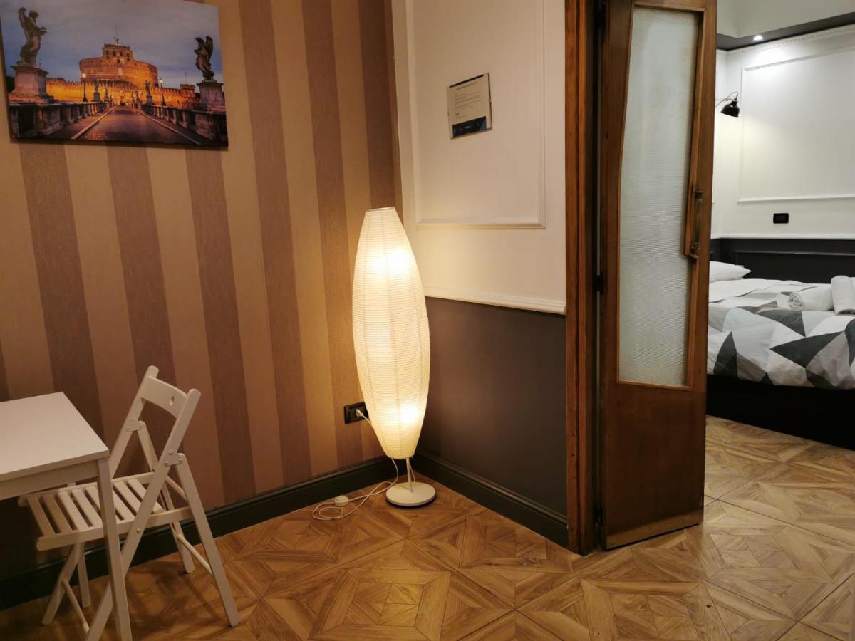 Key Apartment San Giovanni Rome Buitenkant foto