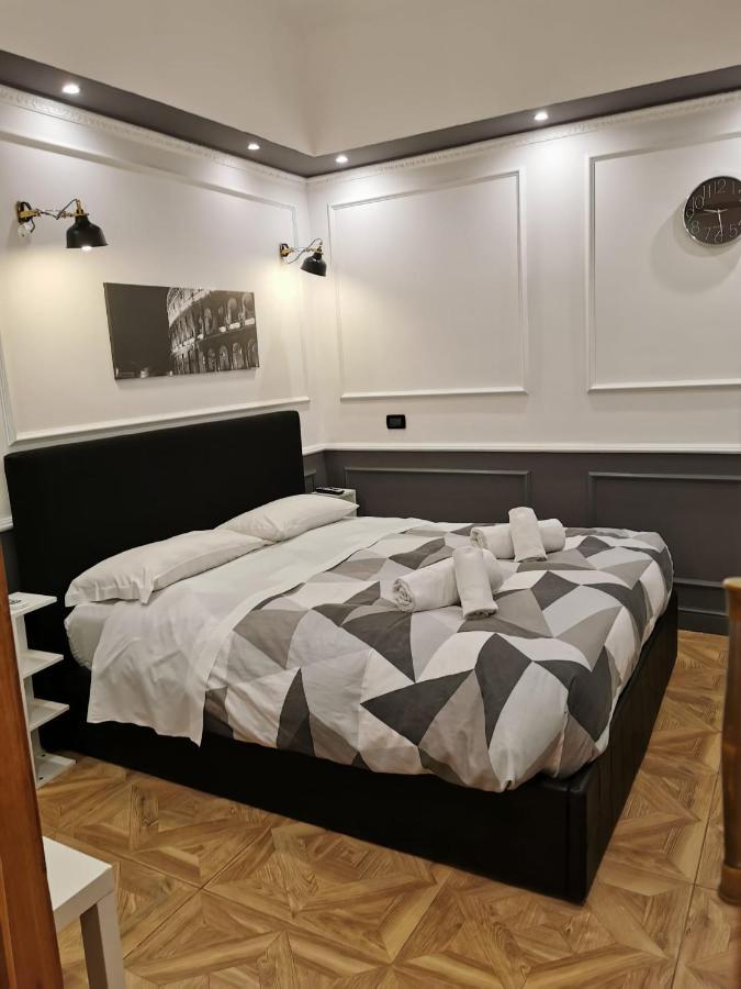 Key Apartment San Giovanni Rome Buitenkant foto