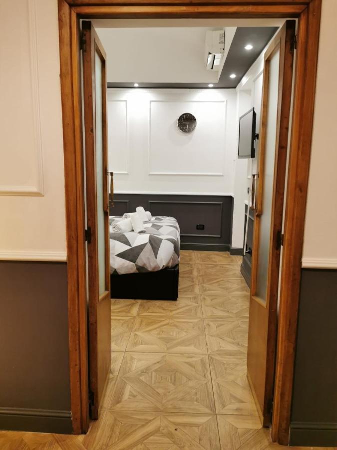 Key Apartment San Giovanni Rome Buitenkant foto