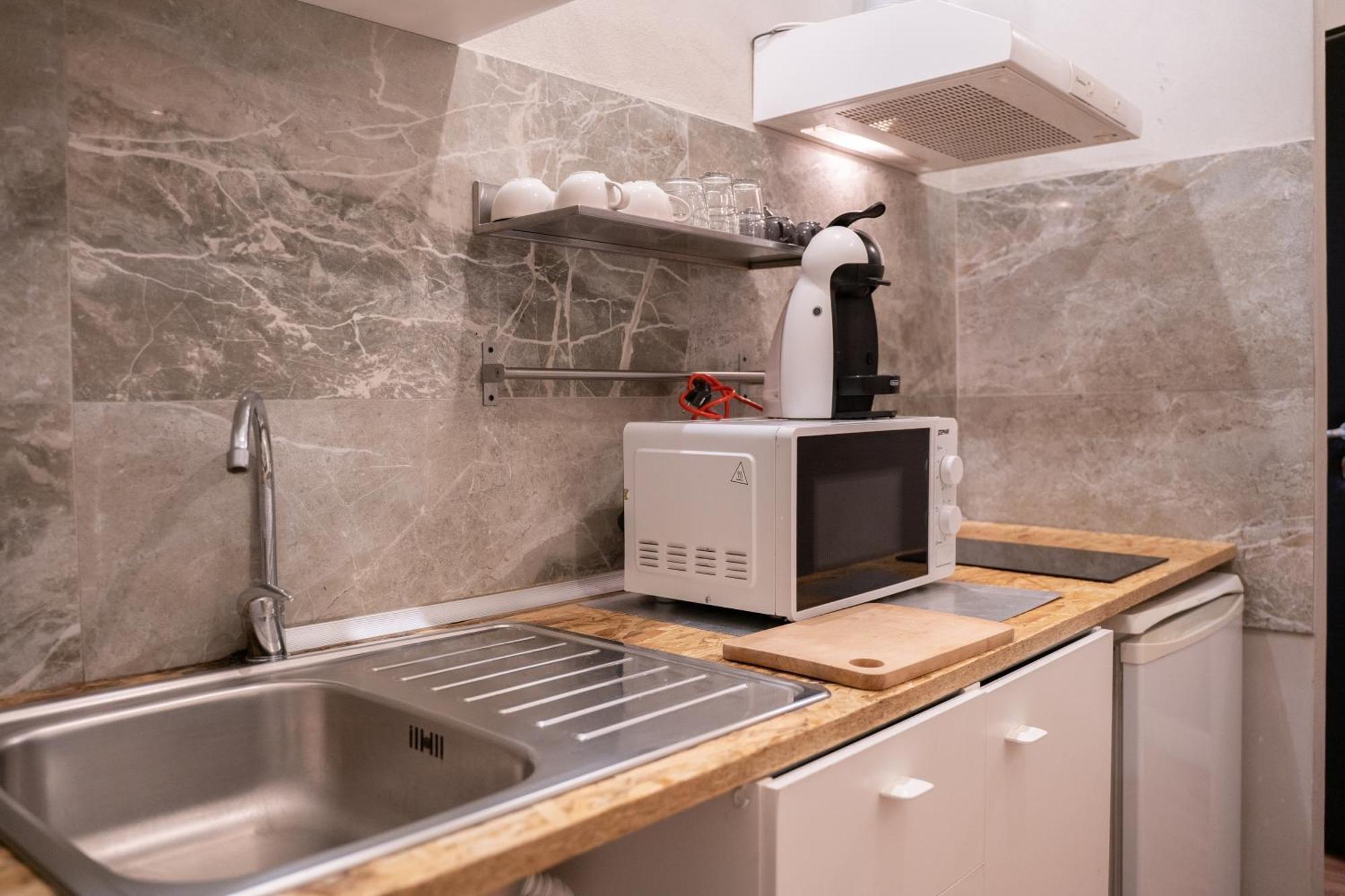 Key Apartment San Giovanni Rome Buitenkant foto