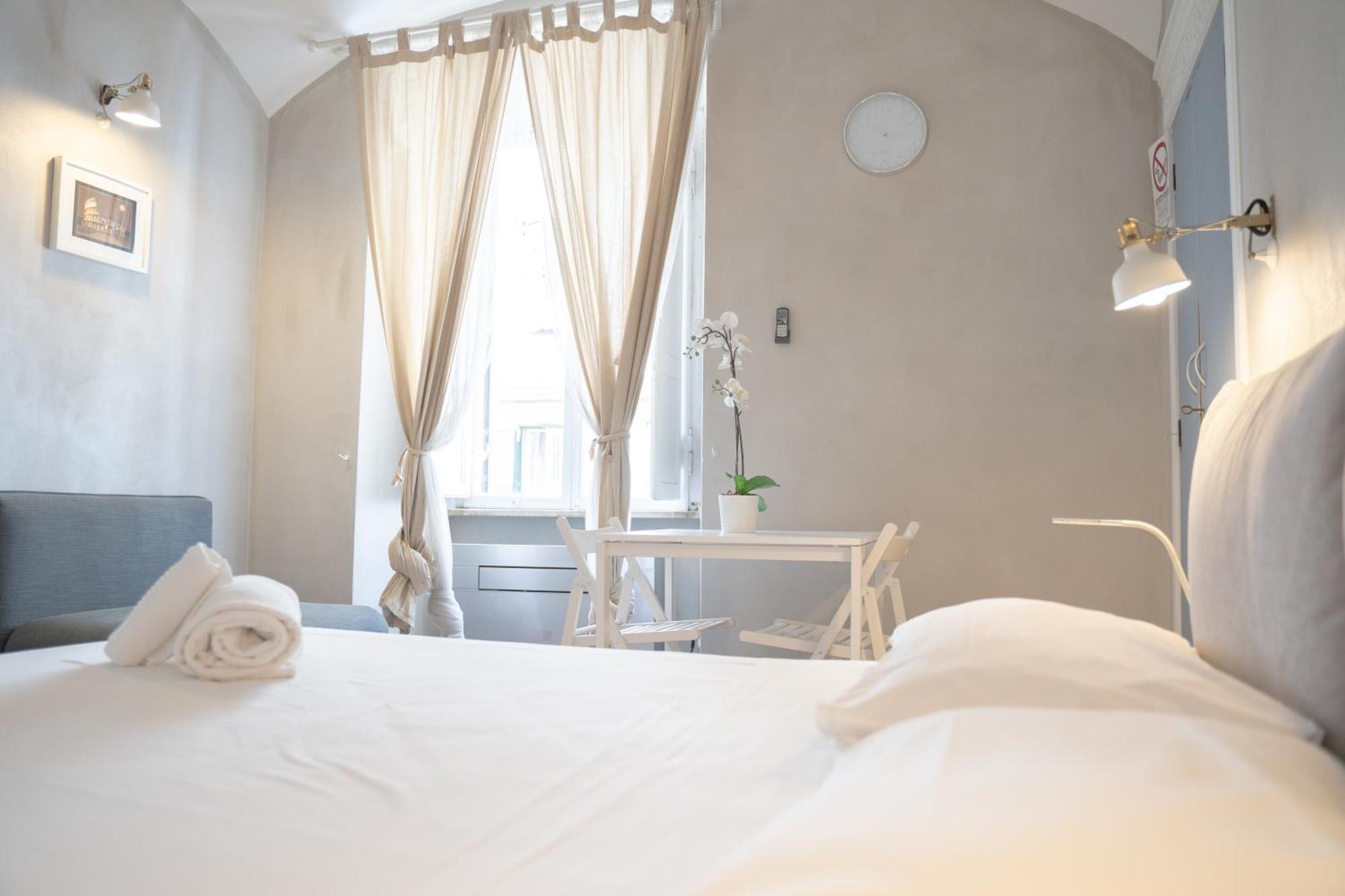 Key Apartment San Giovanni Rome Buitenkant foto