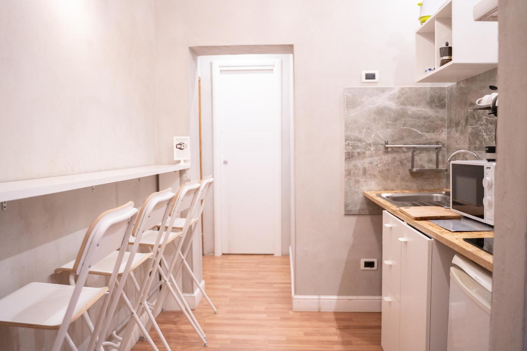 Key Apartment San Giovanni Rome Buitenkant foto
