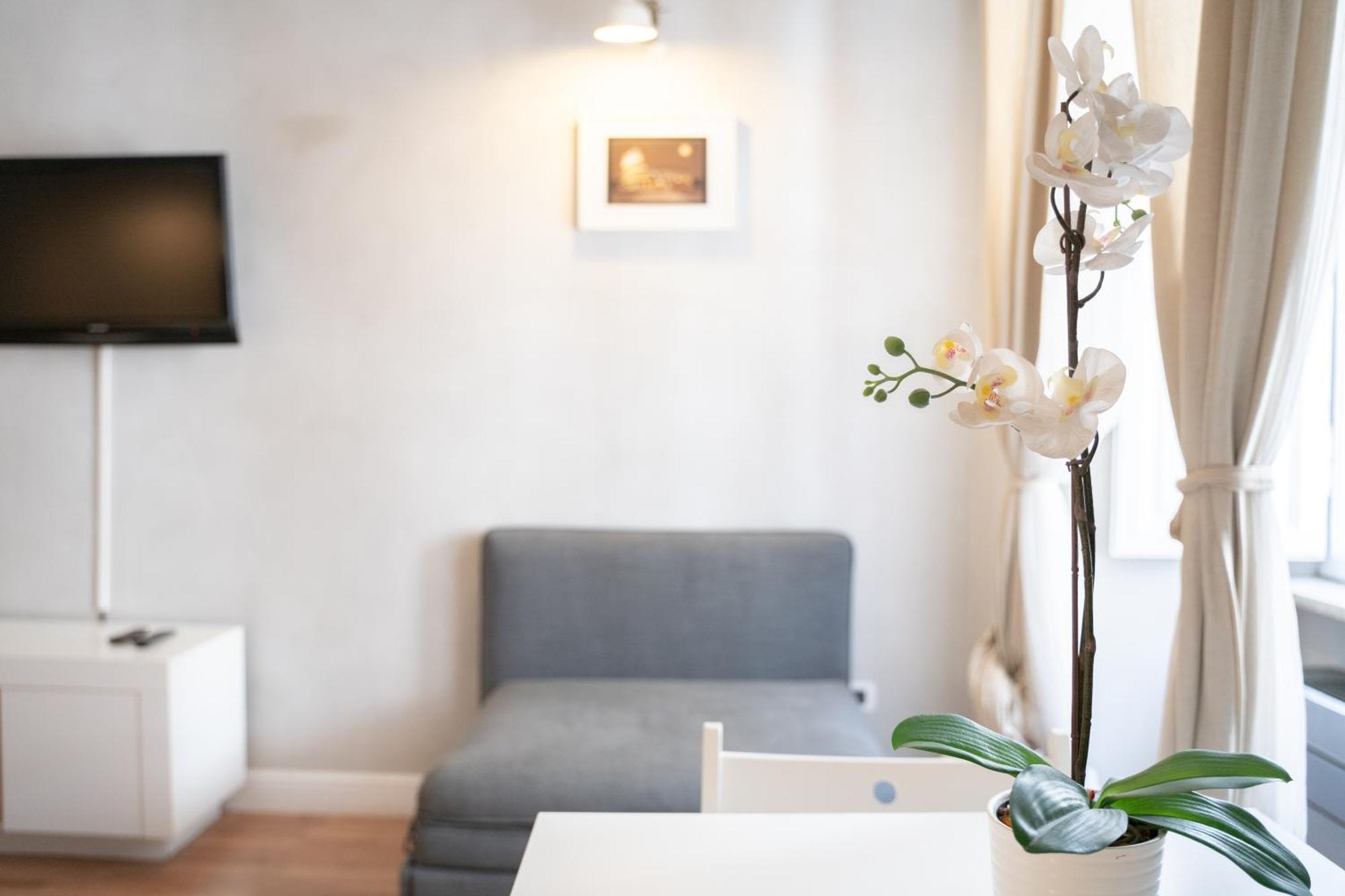 Key Apartment San Giovanni Rome Buitenkant foto
