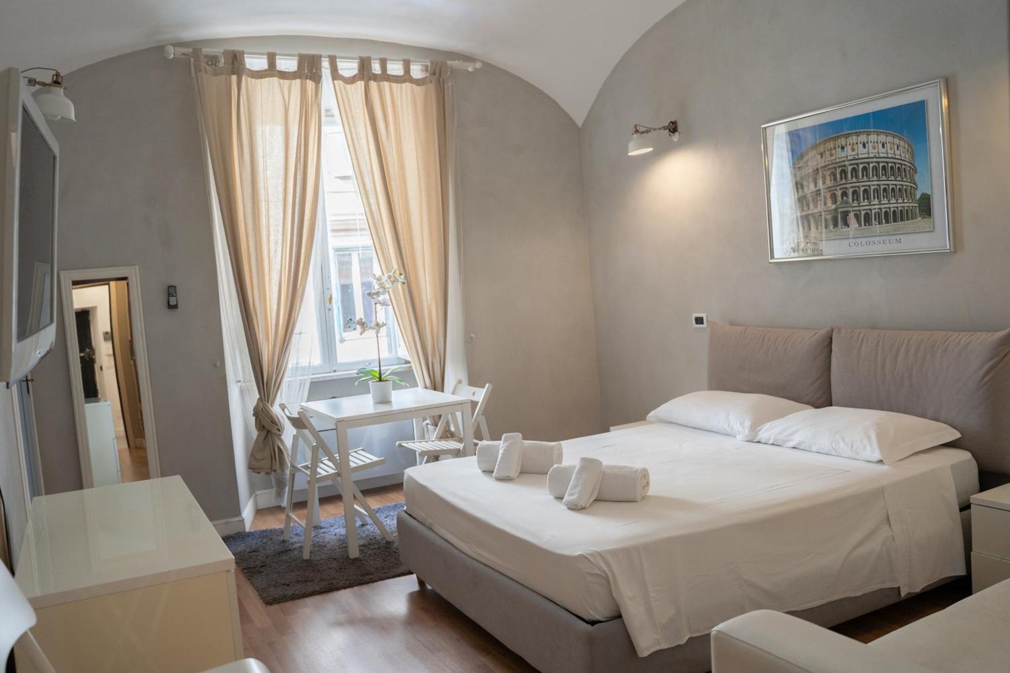 Key Apartment San Giovanni Rome Buitenkant foto